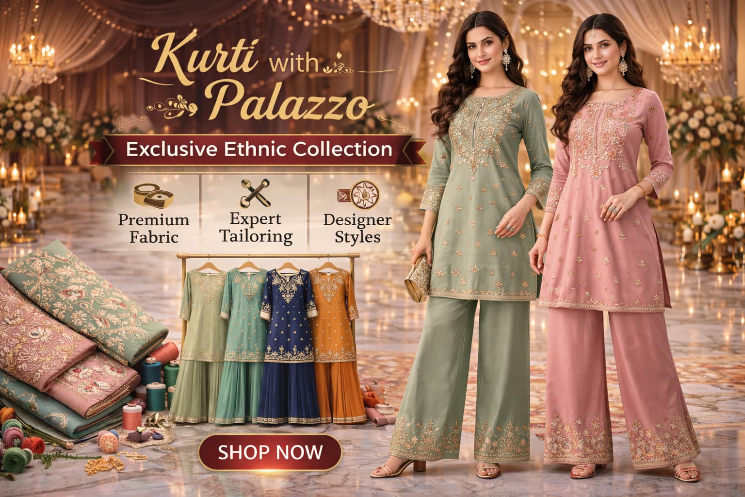 kurtiwithplazzo_Banner-image 1