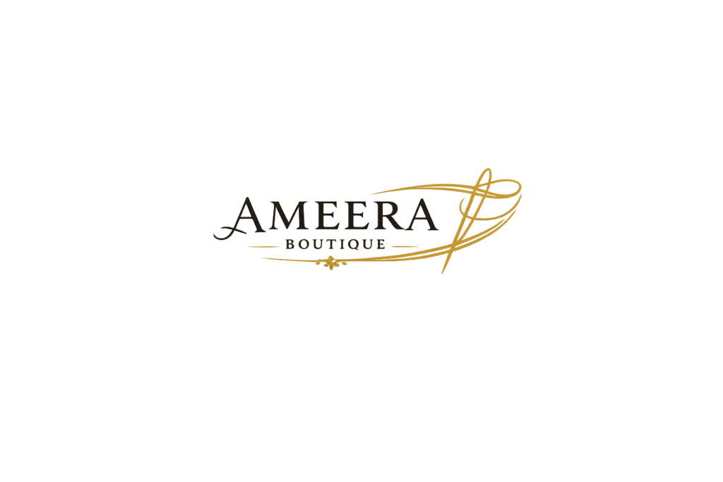 ameera boutique footer logo
